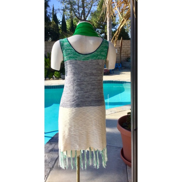 👗 🧤 👡 S A L E  KNITT DRESS M/L 👗🧤👡 - Picture 4 of 7